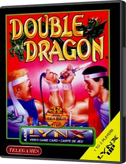 jeu Double Dragon